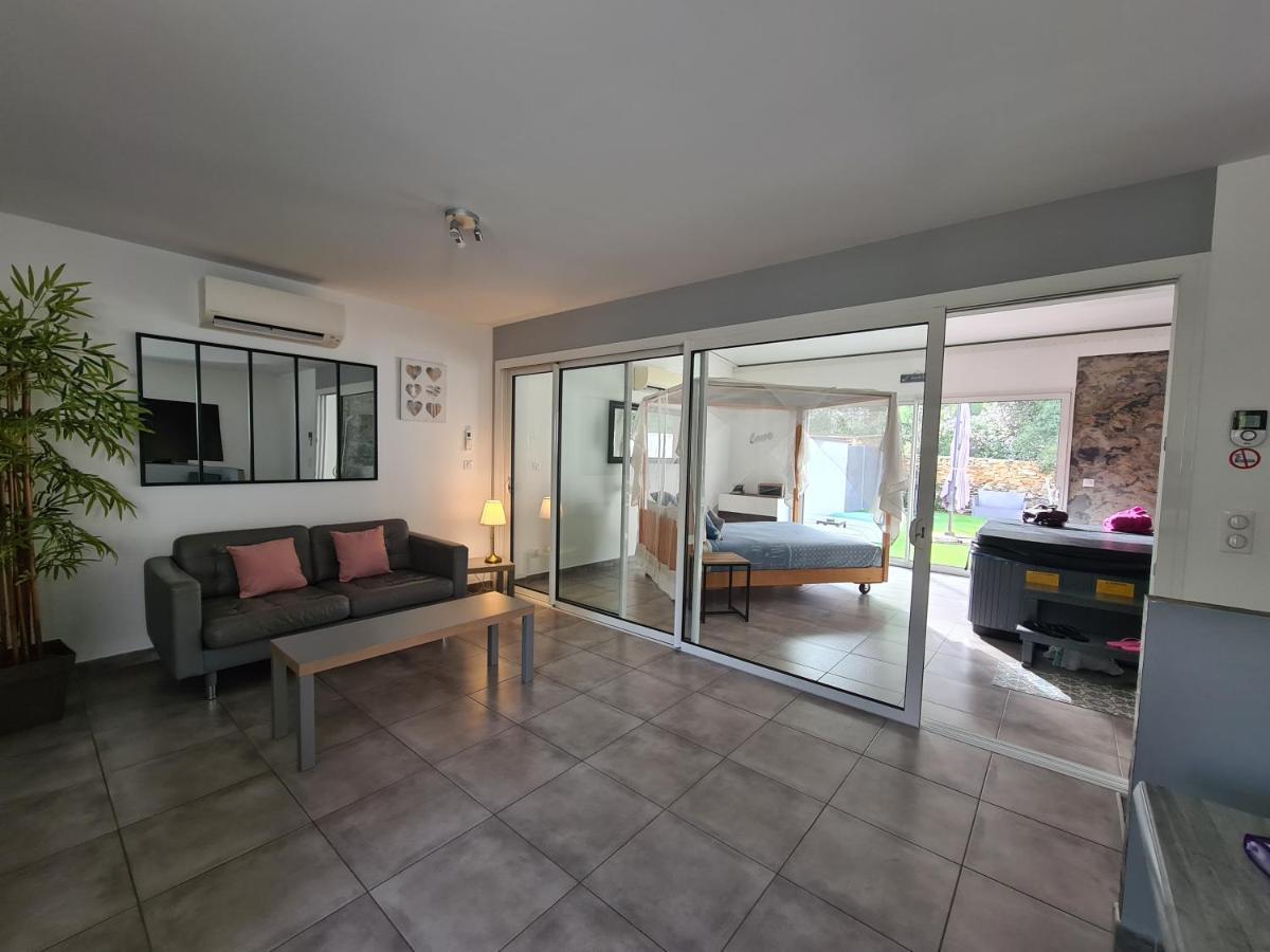 Etoiles De Provence Duo Romantic Apartment La Ciotat Exterior photo
